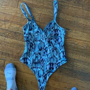Urban outfitters bodysuit